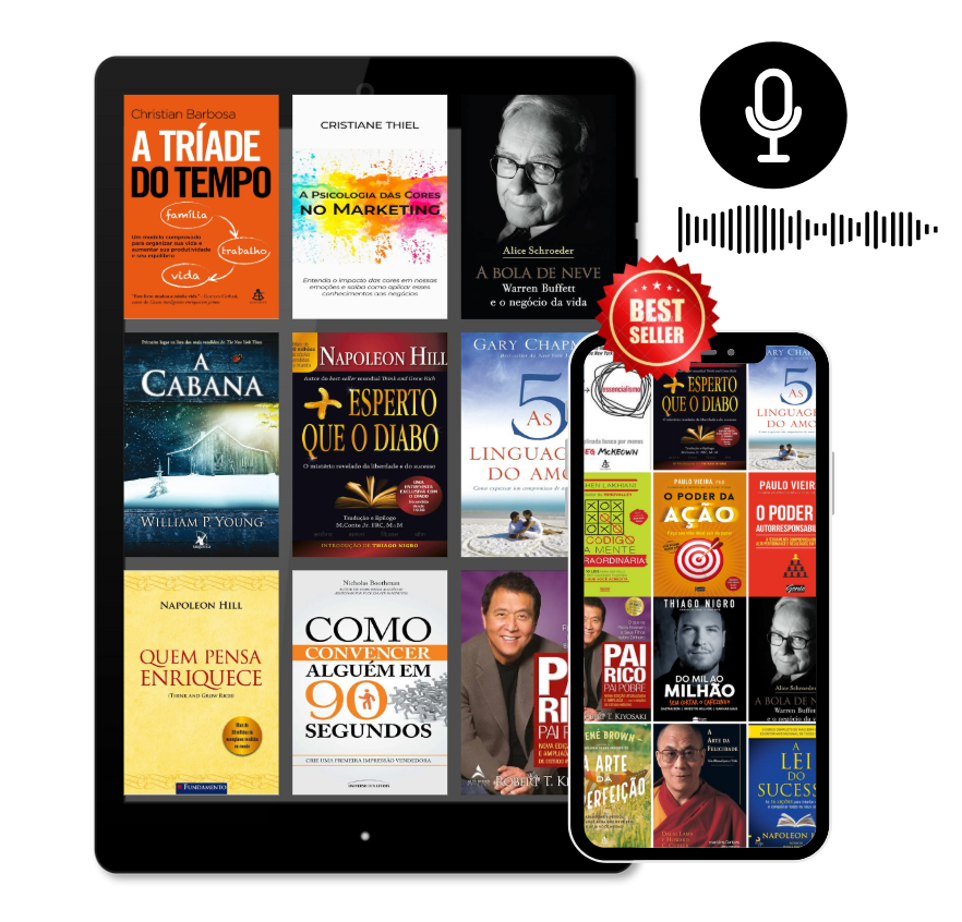 Audiobooks Collection